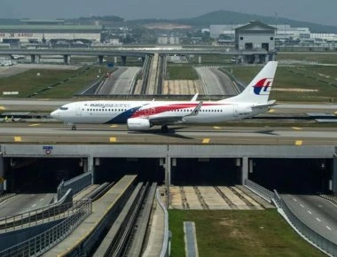 Συνέβη στη MH370 οτι και στην πτήση της Hellios; (φωτο)